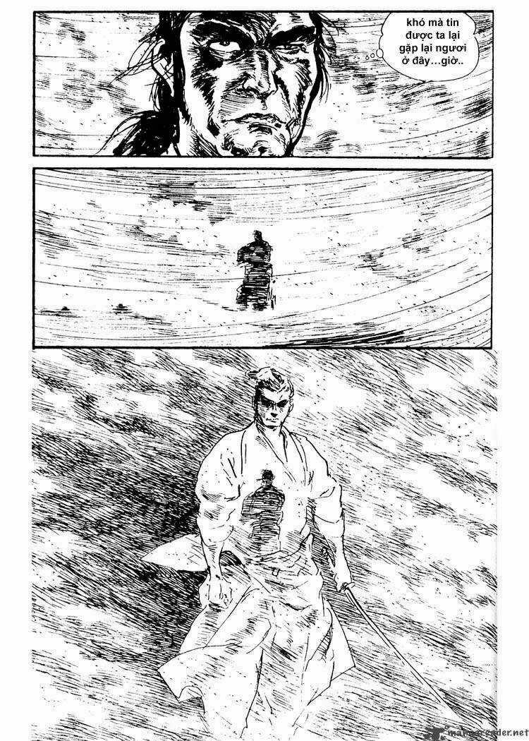 Lone Wolf And Cub - Chapter 25 - Trang 13