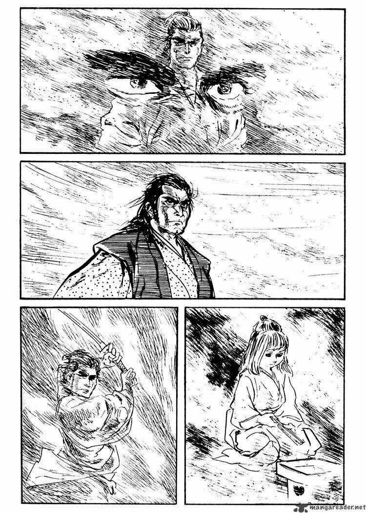 Lone Wolf And Cub - Chapter 25 - Trang 14