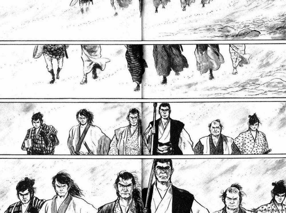 Lone Wolf And Cub - Chapter 25 - Trang 3