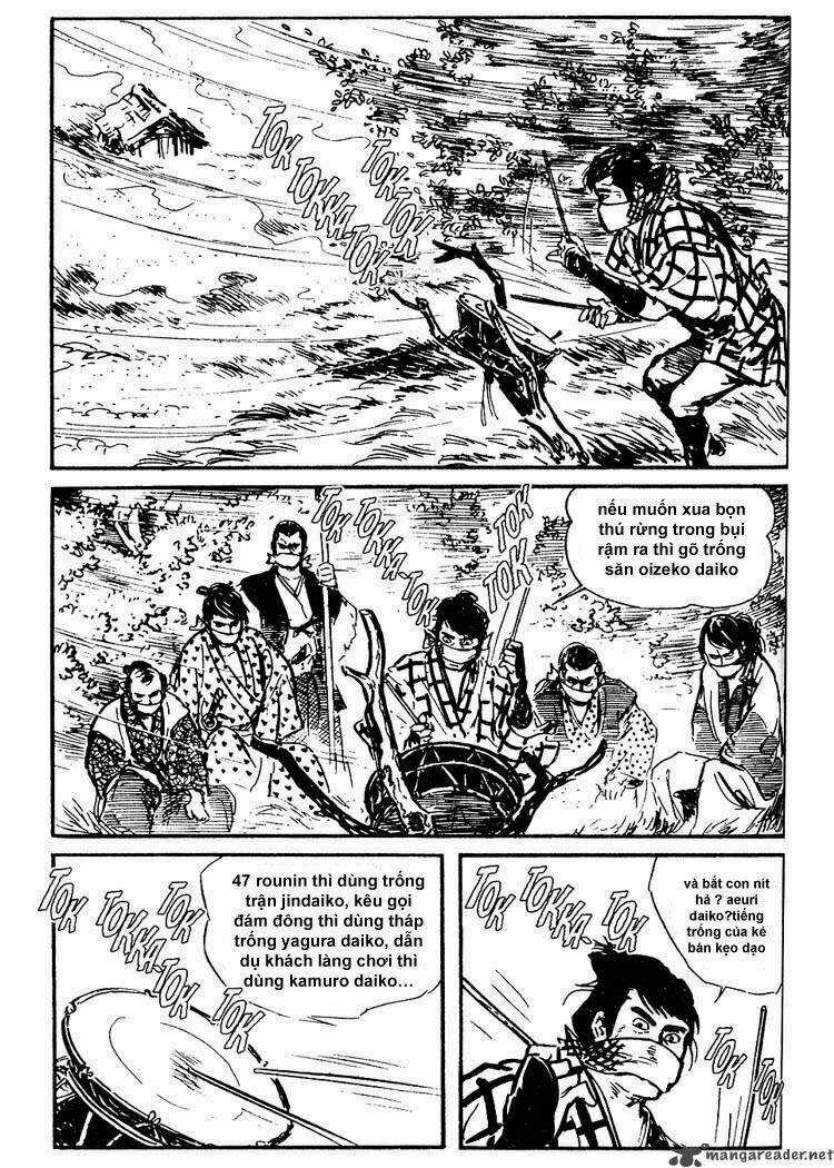 Lone Wolf And Cub - Chapter 25 - Trang 24