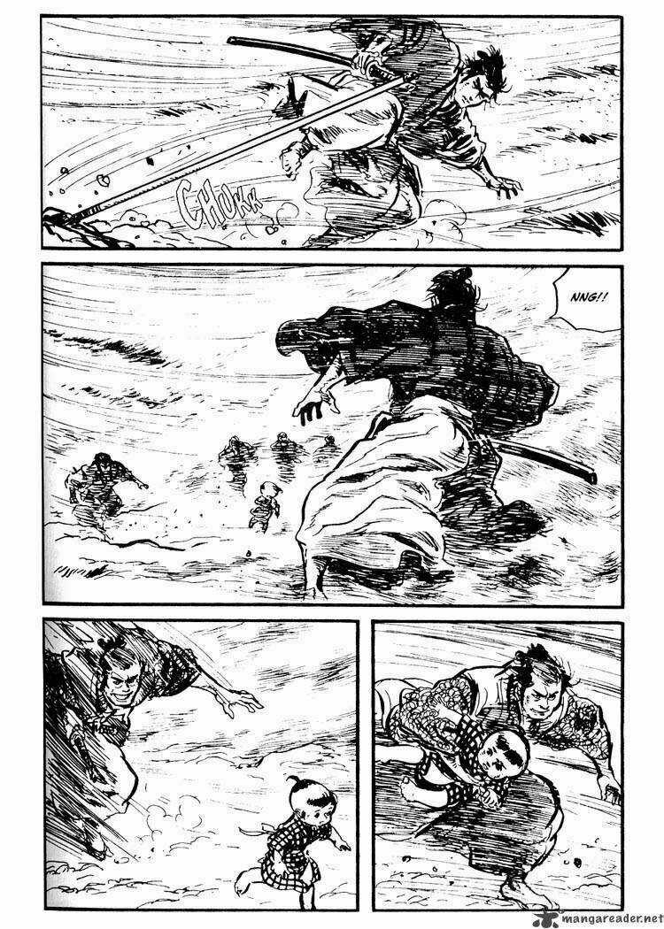 Lone Wolf And Cub - Chapter 25 - Trang 29
