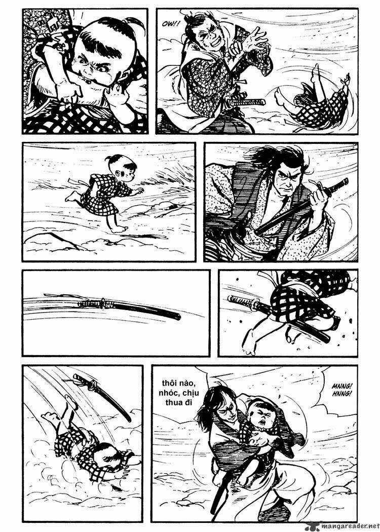 Lone Wolf And Cub - Chapter 25 - Trang 30