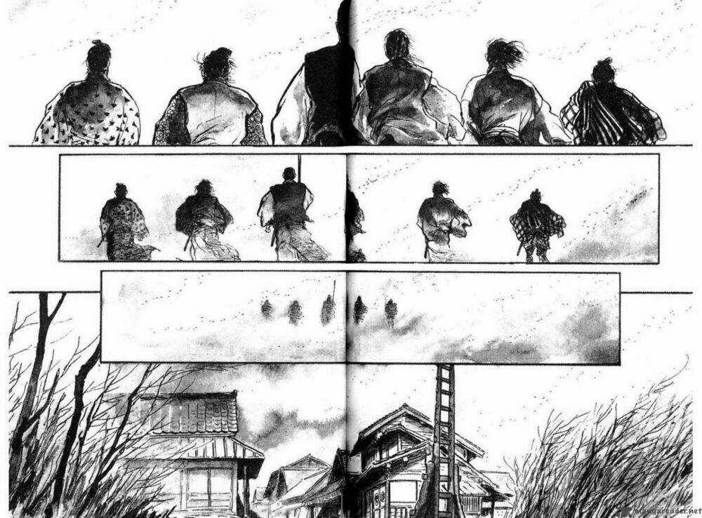 Lone Wolf And Cub - Chapter 25 - Trang 4
