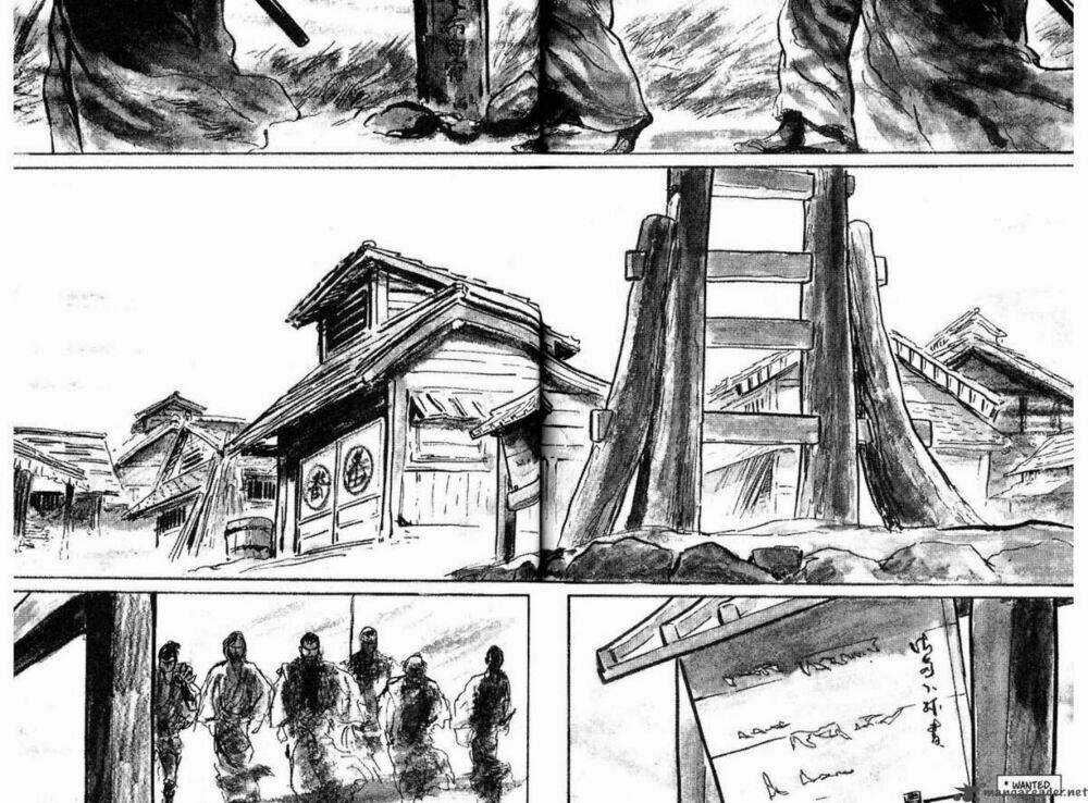 Lone Wolf And Cub - Chapter 25 - Trang 5