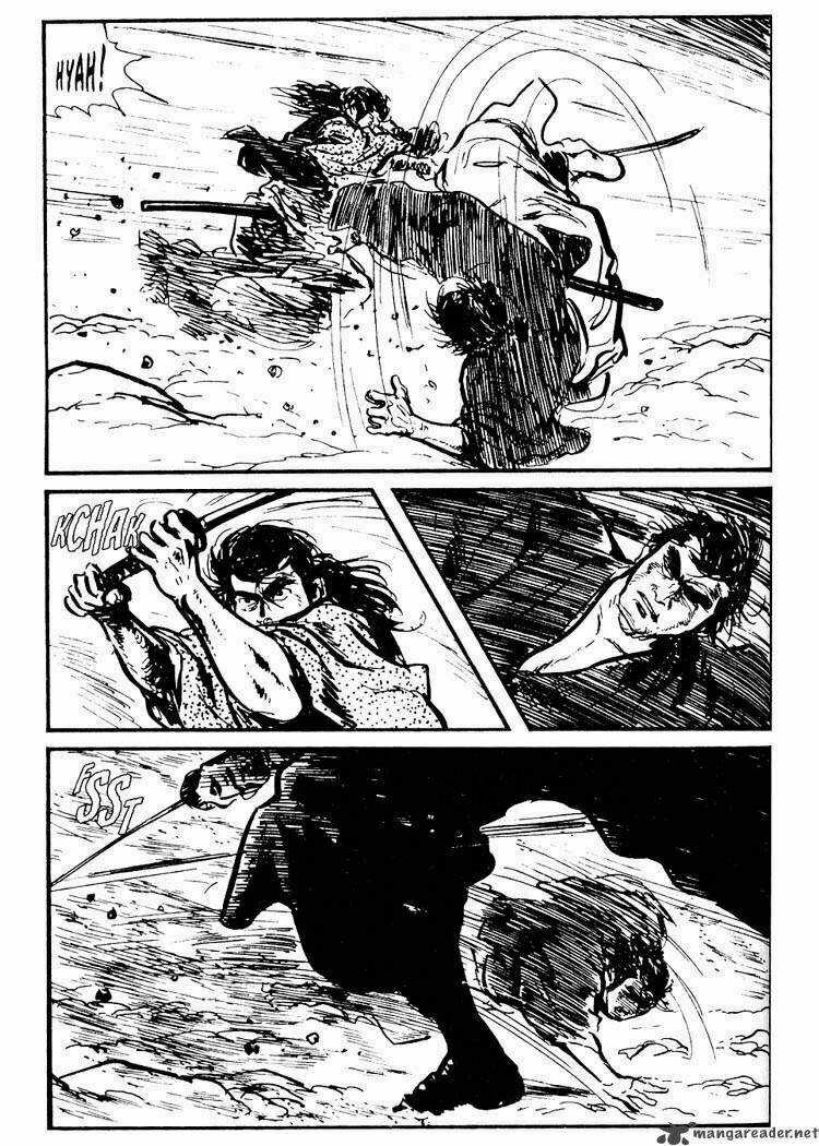Lone Wolf And Cub - Chapter 25 - Trang 41