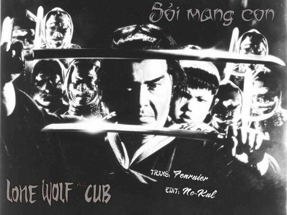 Lone Wolf And Cub - Chapter 25 - Trang 45
