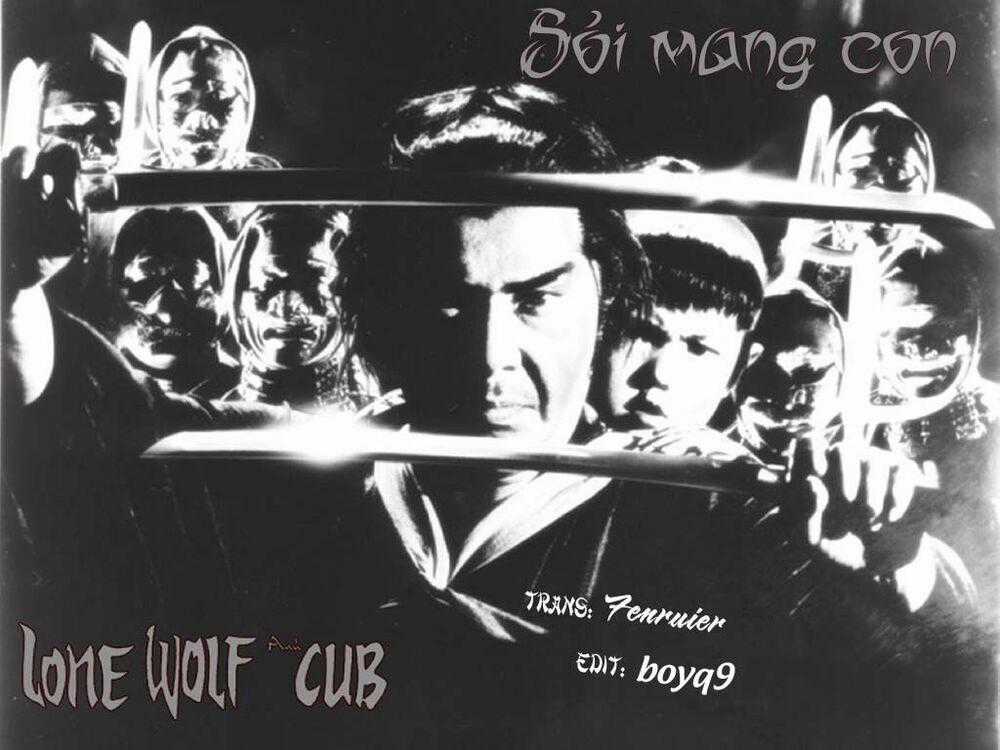 Lone Wolf And Cub - Chapter 26 - Trang 2