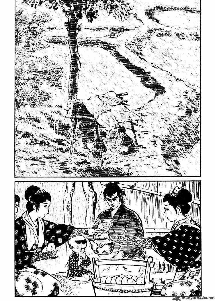 Lone Wolf And Cub - Chapter 26 - Trang 11