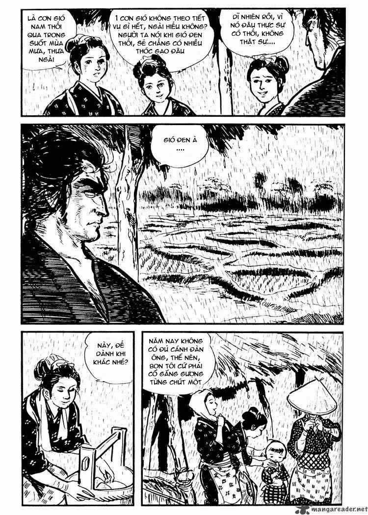 Lone Wolf And Cub - Chapter 26 - Trang 14