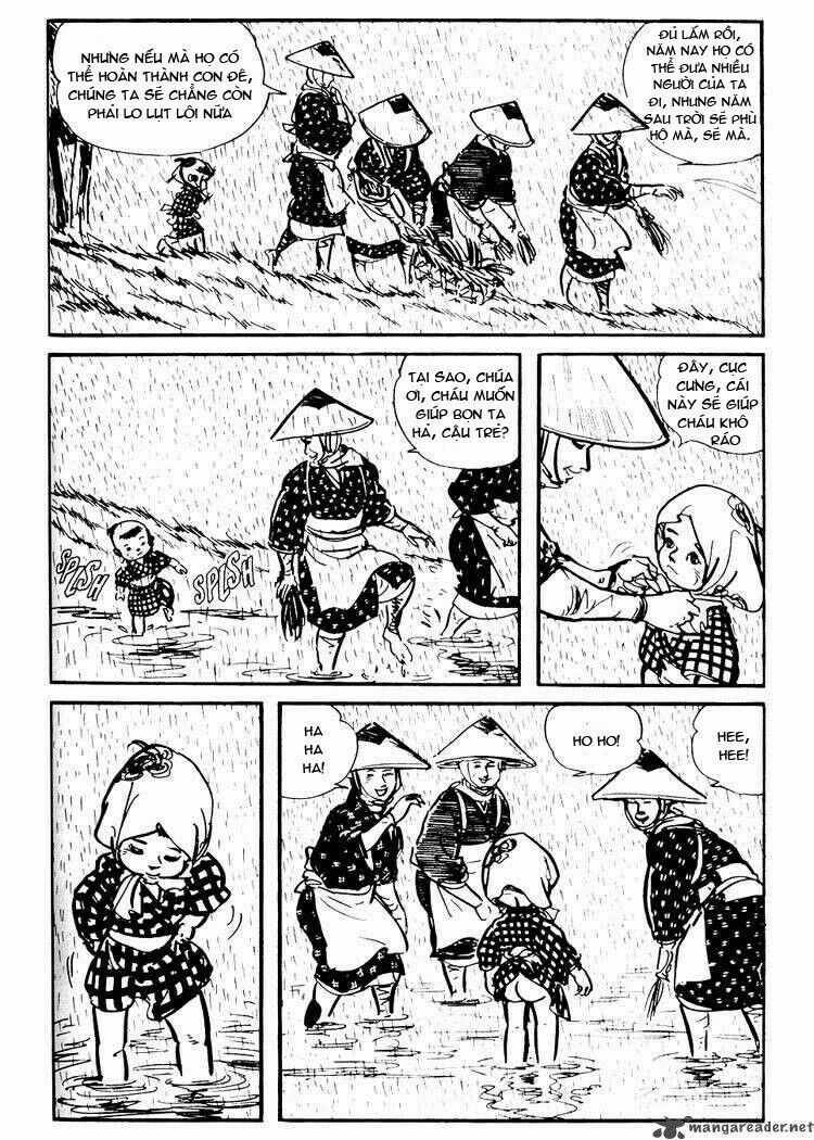 Lone Wolf And Cub - Chapter 26 - Trang 15