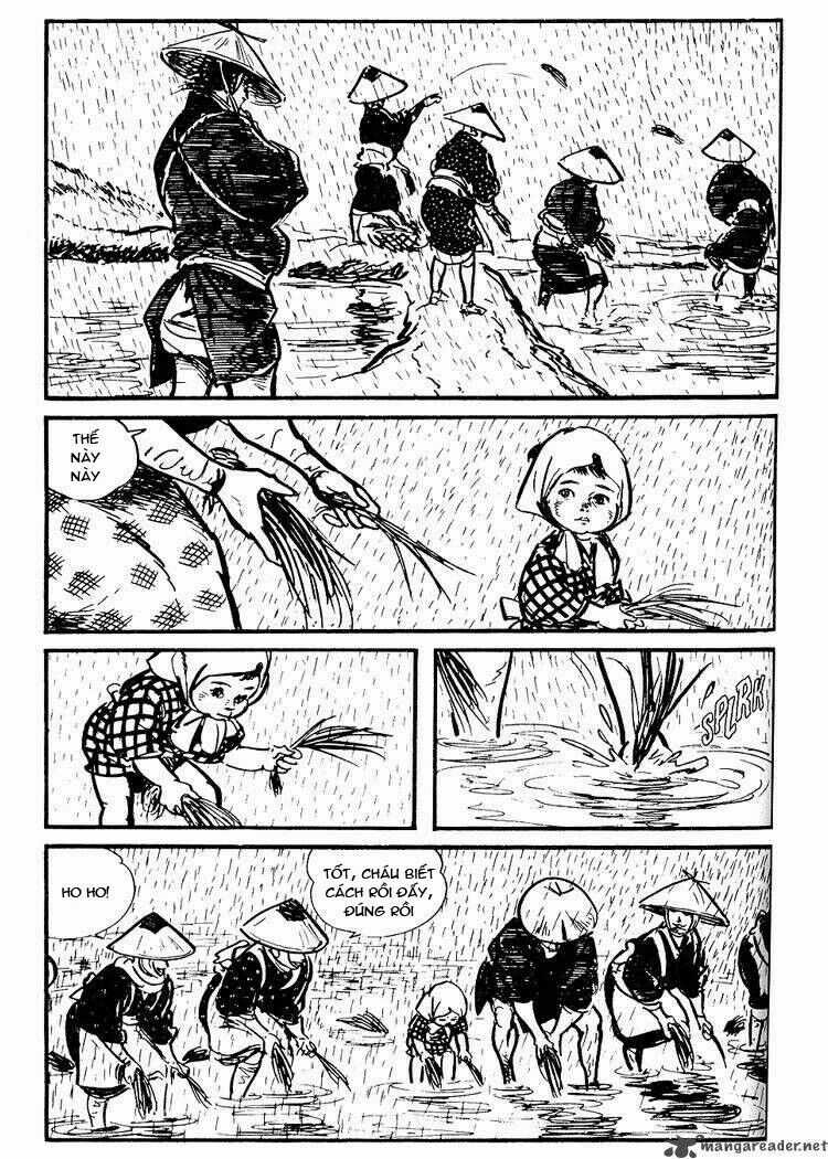Lone Wolf And Cub - Chapter 26 - Trang 16