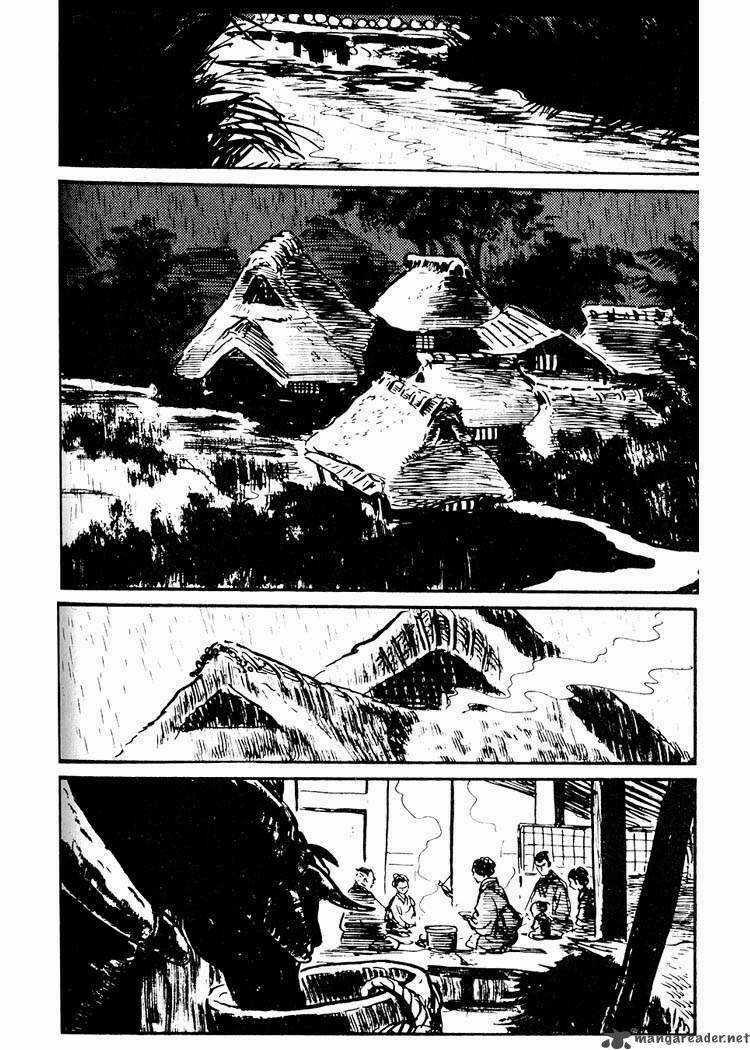 Lone Wolf And Cub - Chapter 26 - Trang 19