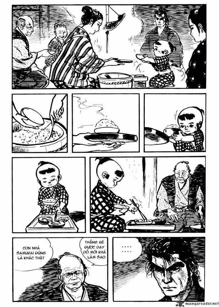 Lone Wolf And Cub - Chapter 26 - Trang 20