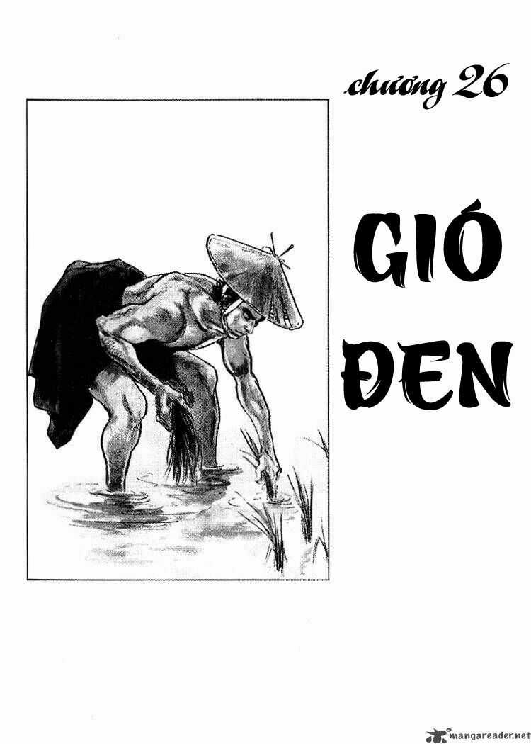 Lone Wolf And Cub - Chapter 26 - Trang 3