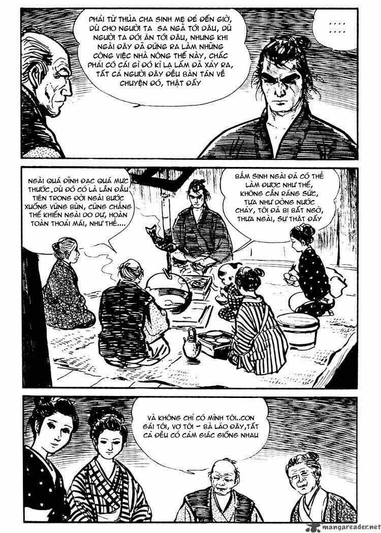 Lone Wolf And Cub - Chapter 26 - Trang 23