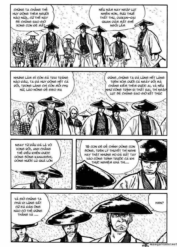 Lone Wolf And Cub - Chapter 26 - Trang 26