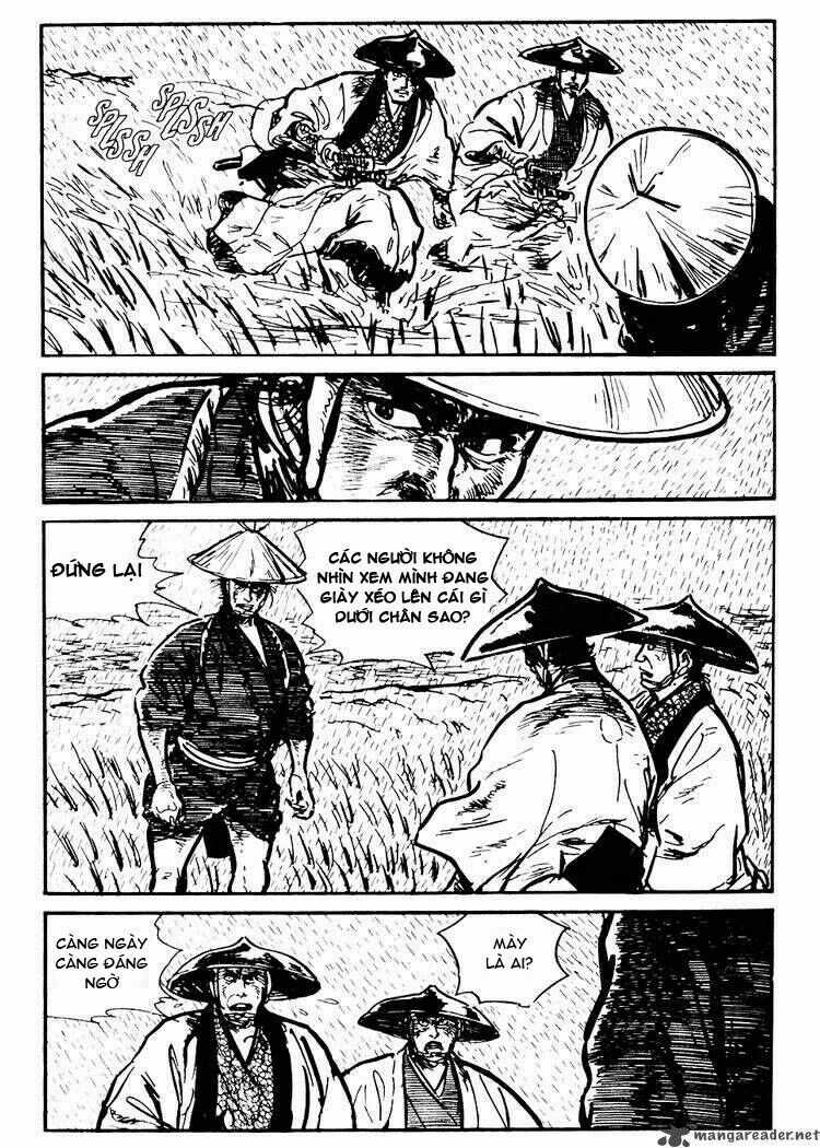 Lone Wolf And Cub - Chapter 26 - Trang 29