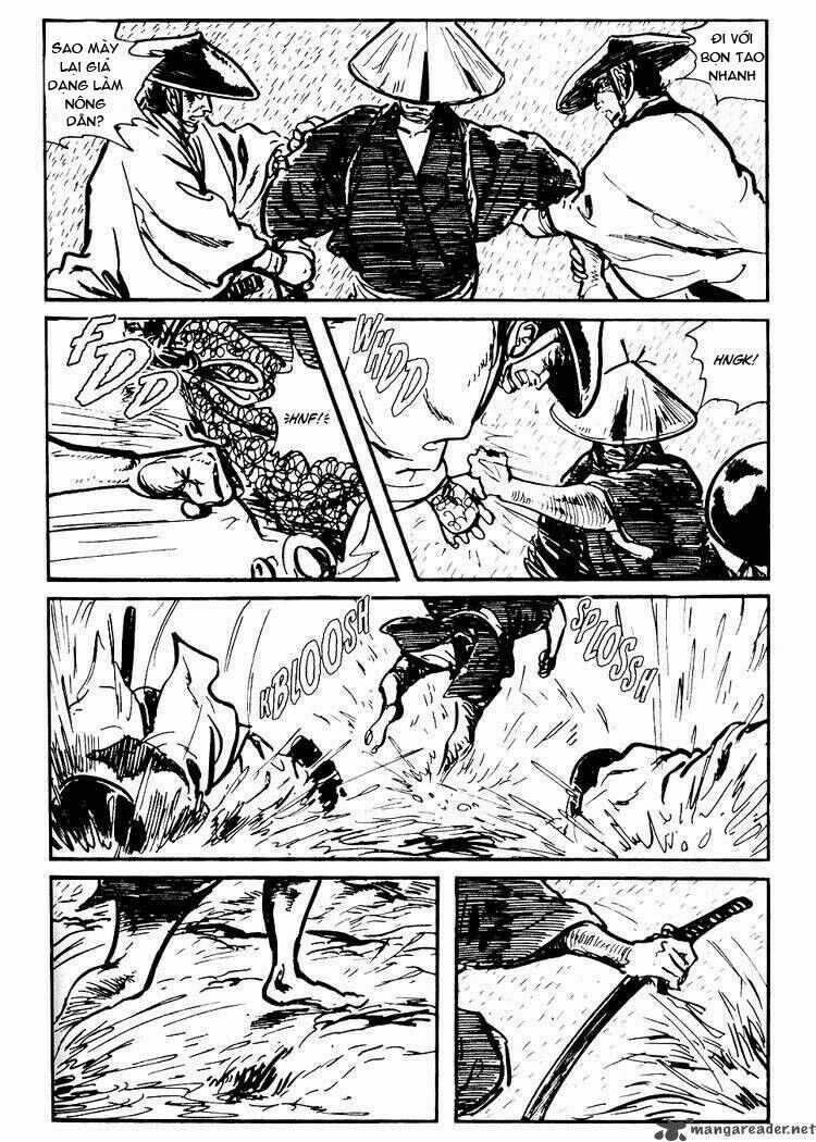Lone Wolf And Cub - Chapter 26 - Trang 30