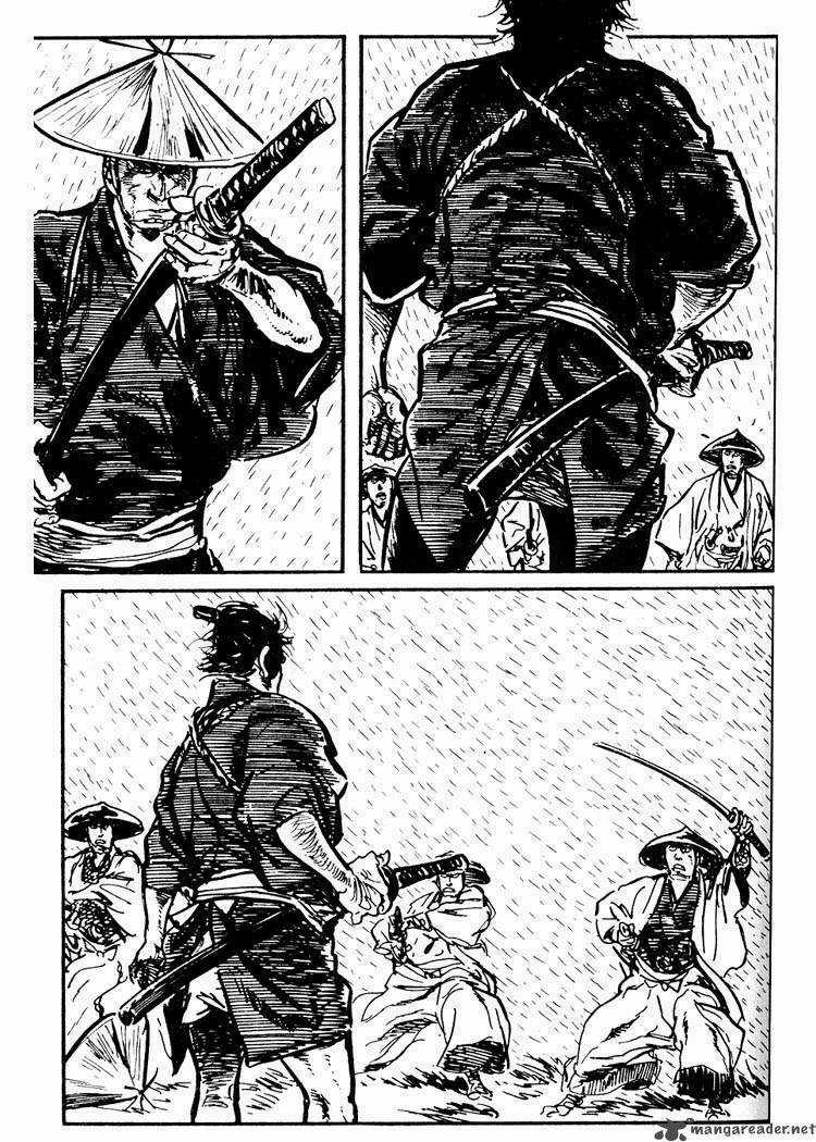 Lone Wolf And Cub - Chapter 26 - Trang 31