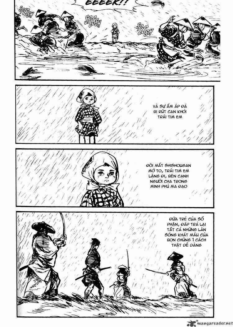 Lone Wolf And Cub - Chapter 26 - Trang 32