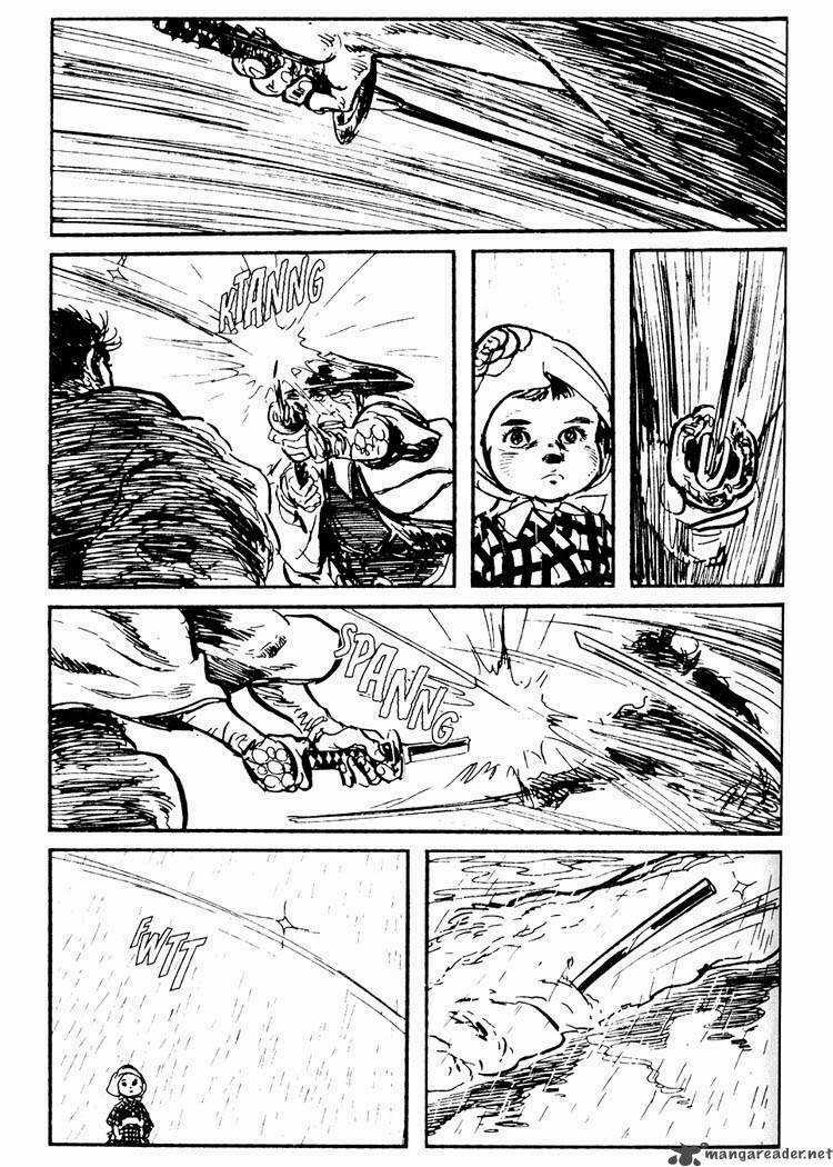 Lone Wolf And Cub - Chapter 26 - Trang 34
