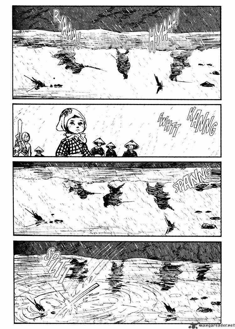 Lone Wolf And Cub - Chapter 26 - Trang 35