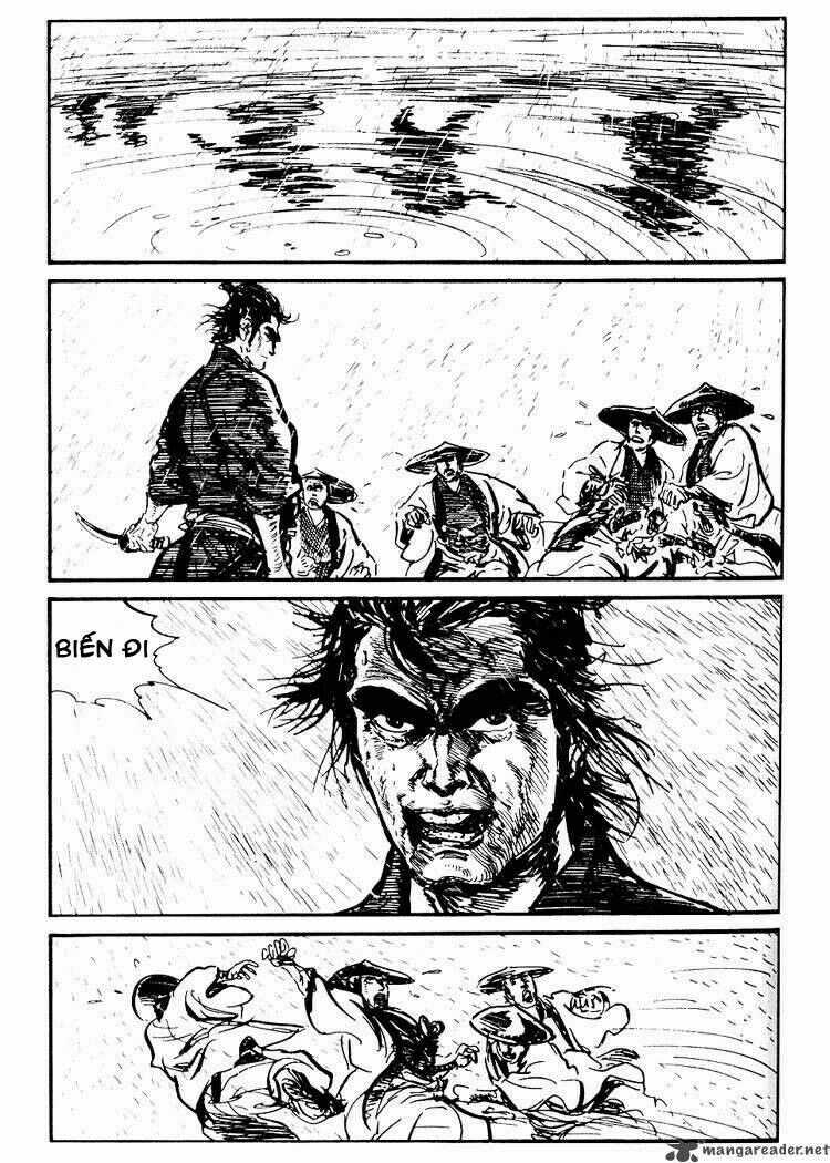 Lone Wolf And Cub - Chapter 26 - Trang 36