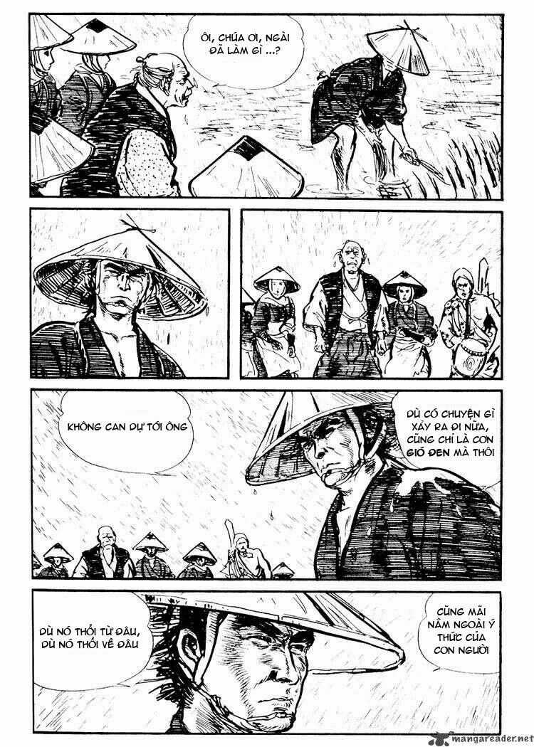 Lone Wolf And Cub - Chapter 26 - Trang 39