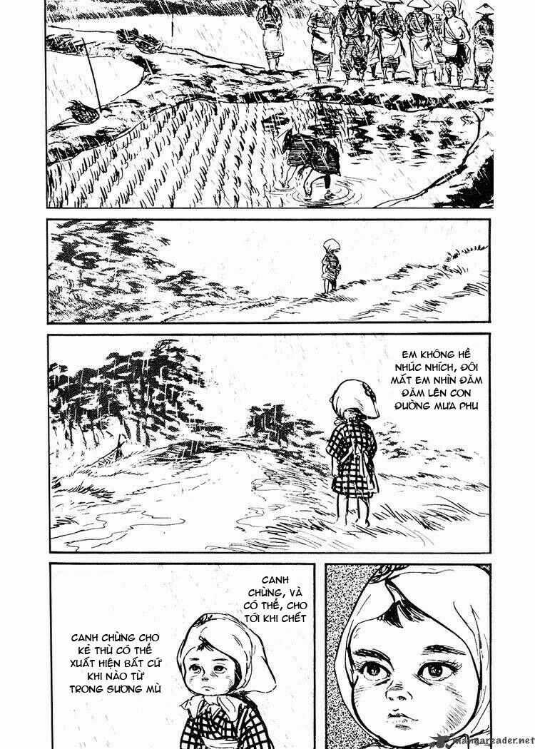 Lone Wolf And Cub - Chapter 26 - Trang 41