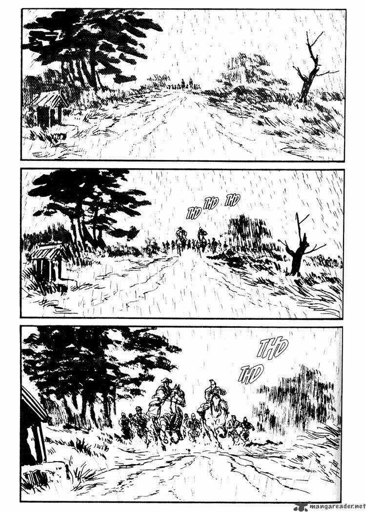 Lone Wolf And Cub - Chapter 26 - Trang 42