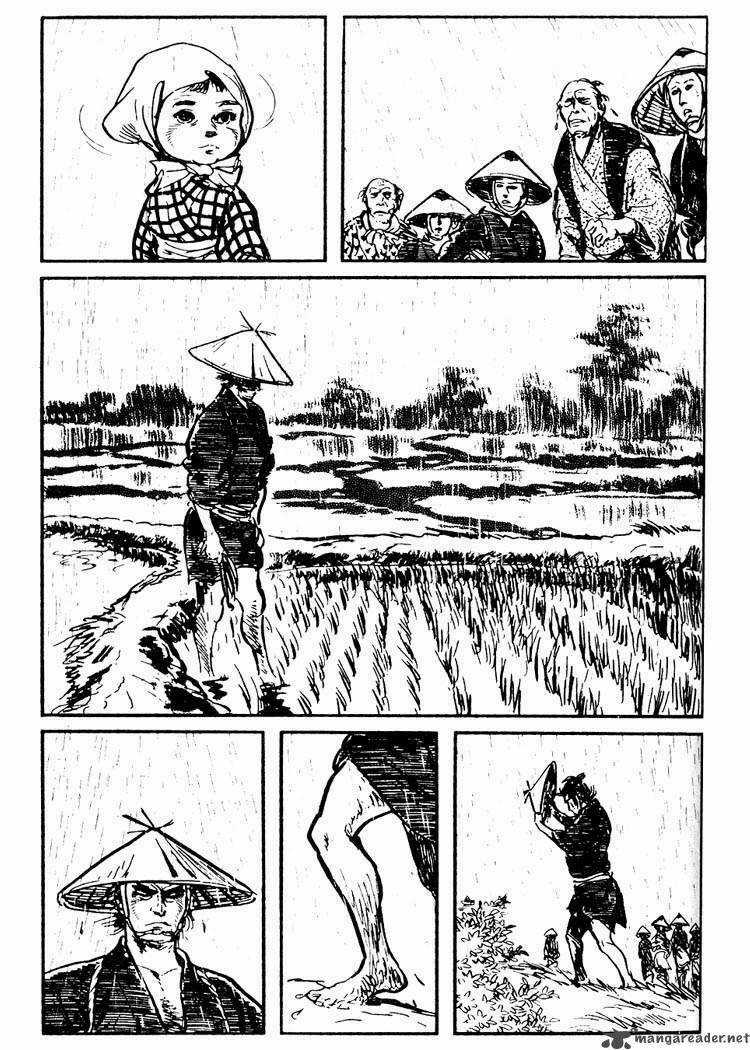 Lone Wolf And Cub - Chapter 26 - Trang 44