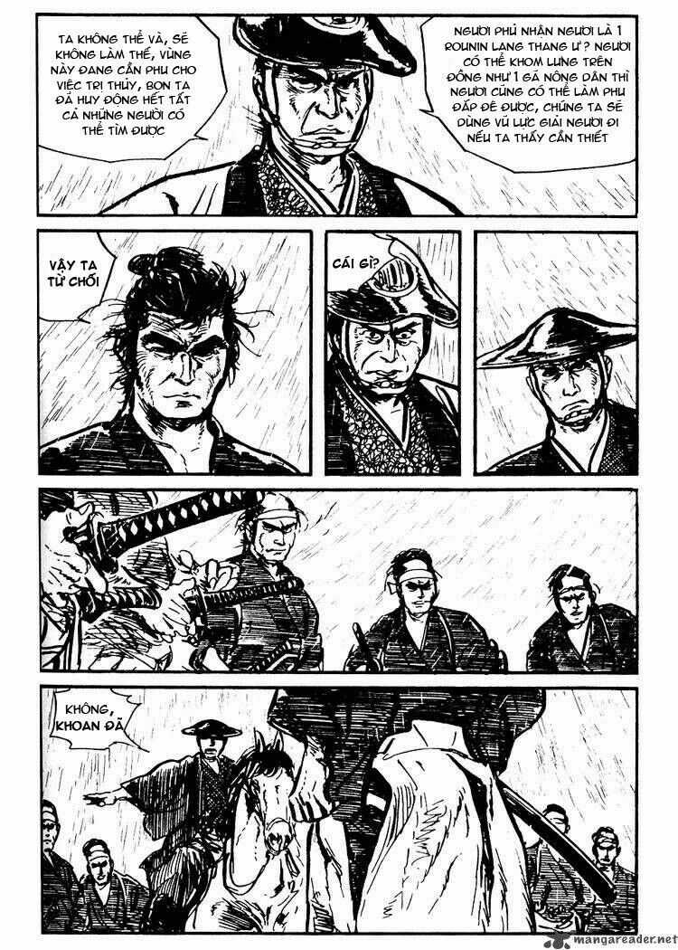 Lone Wolf And Cub - Chapter 26 - Trang 47