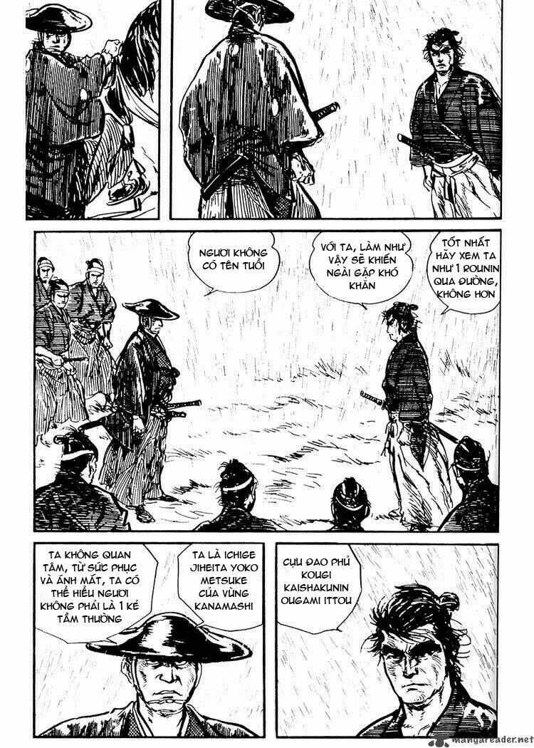 Lone Wolf And Cub - Chapter 26 - Trang 48