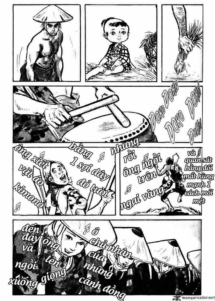 Lone Wolf And Cub - Chapter 26 - Trang 6