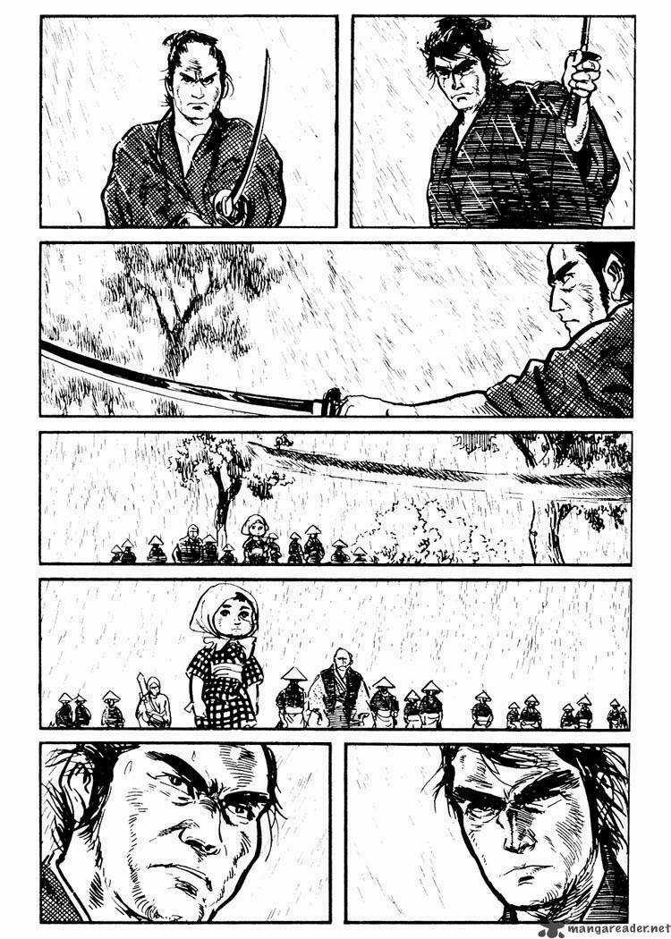 Lone Wolf And Cub - Chapter 26 - Trang 51