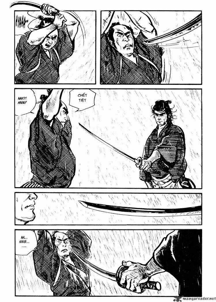 Lone Wolf And Cub - Chapter 26 - Trang 52