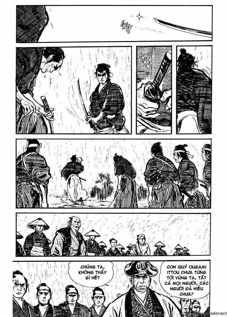 Lone Wolf And Cub - Chapter 26 - Trang 53