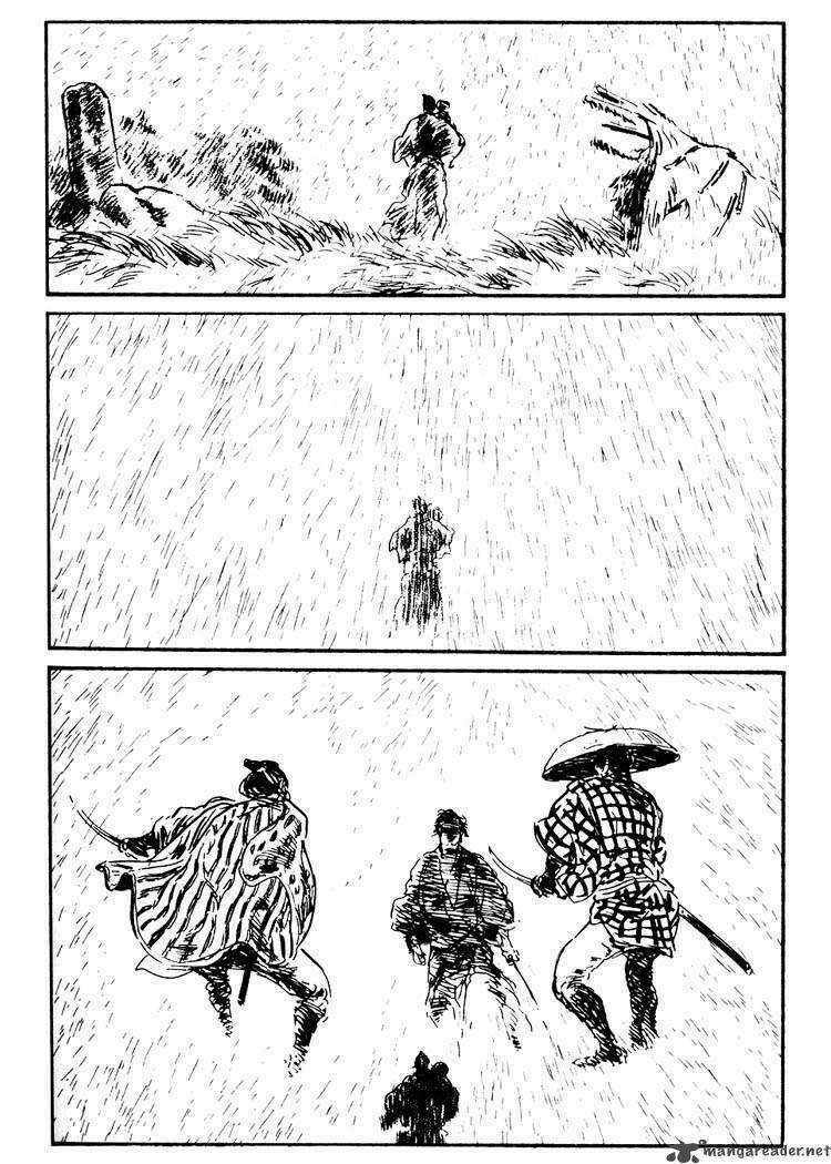 Lone Wolf And Cub - Chapter 26 - Trang 54