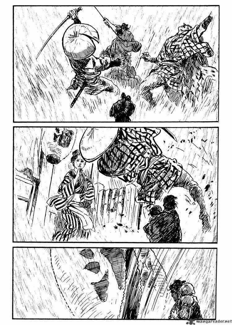 Lone Wolf And Cub - Chapter 26 - Trang 55