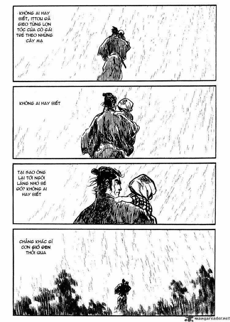 Lone Wolf And Cub - Chapter 26 - Trang 57