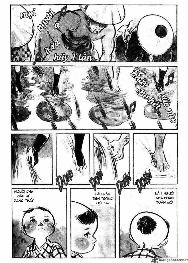 Lone Wolf And Cub - Chapter 26 - Trang 7