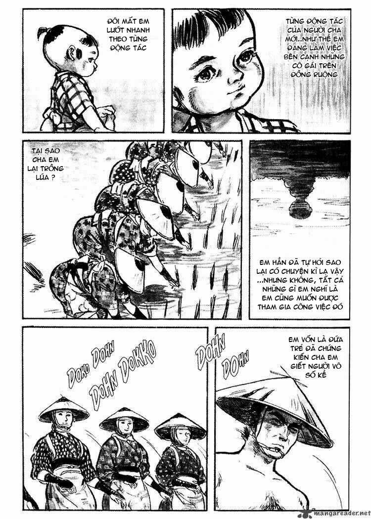 Lone Wolf And Cub - Chapter 26 - Trang 8