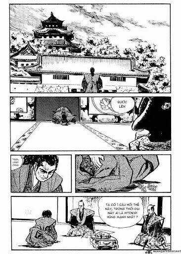 Lone Wolf And Cub - Chapter 27 - Trang 12