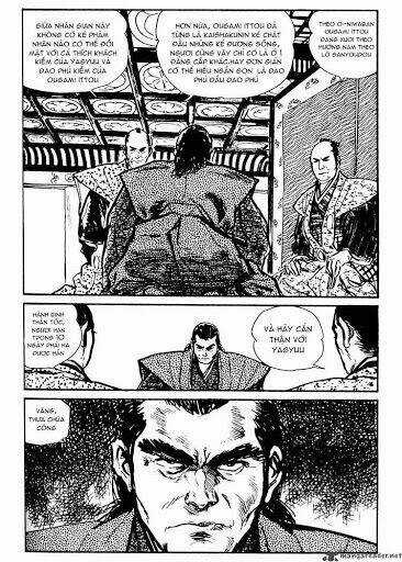Lone Wolf And Cub - Chapter 27 - Trang 16