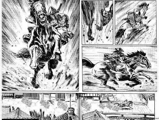 Lone Wolf And Cub - Chapter 27 - Trang 17