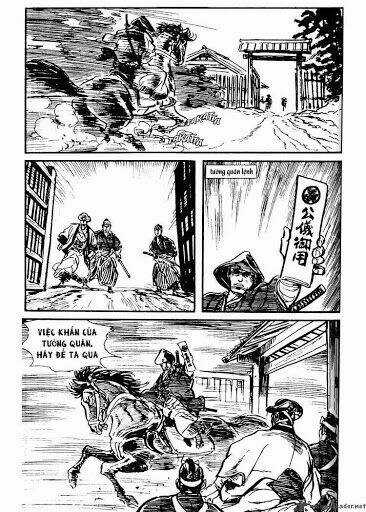 Lone Wolf And Cub - Chapter 27 - Trang 18