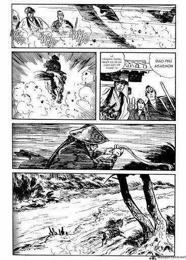 Lone Wolf And Cub - Chapter 27 - Trang 19