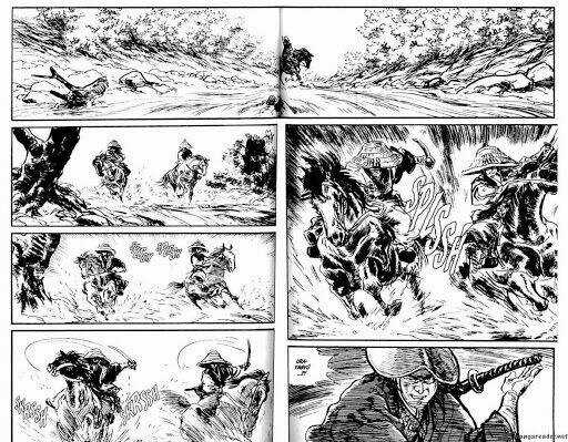Lone Wolf And Cub - Chapter 27 - Trang 20