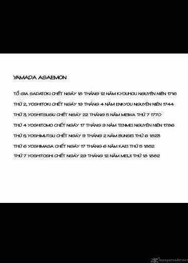 Lone Wolf And Cub - Chapter 27 - Trang 3