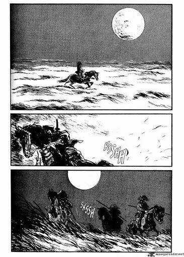 Lone Wolf And Cub - Chapter 27 - Trang 24